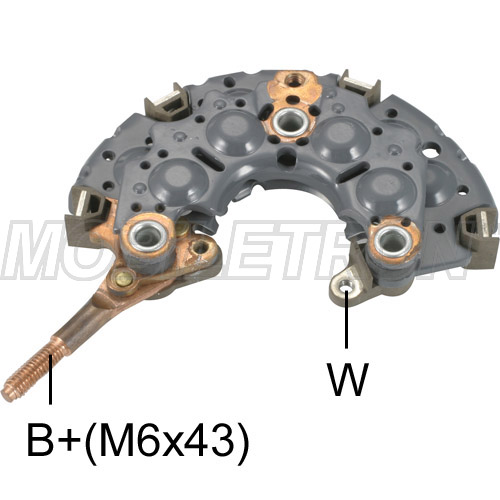 Rectifier,RN-08 | Mobiletron